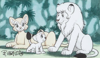 ジャングル大帝　ＤＶＤ－ＢＯＸ２～ＫＩＭＢＡ，ＴＨＥ　ＷＨＩＴＥ　ＬＩＯＮ～ ジャングル大帝 DVD-BOX2～KIMBA,THE WHITE LION～ 中古DVD
